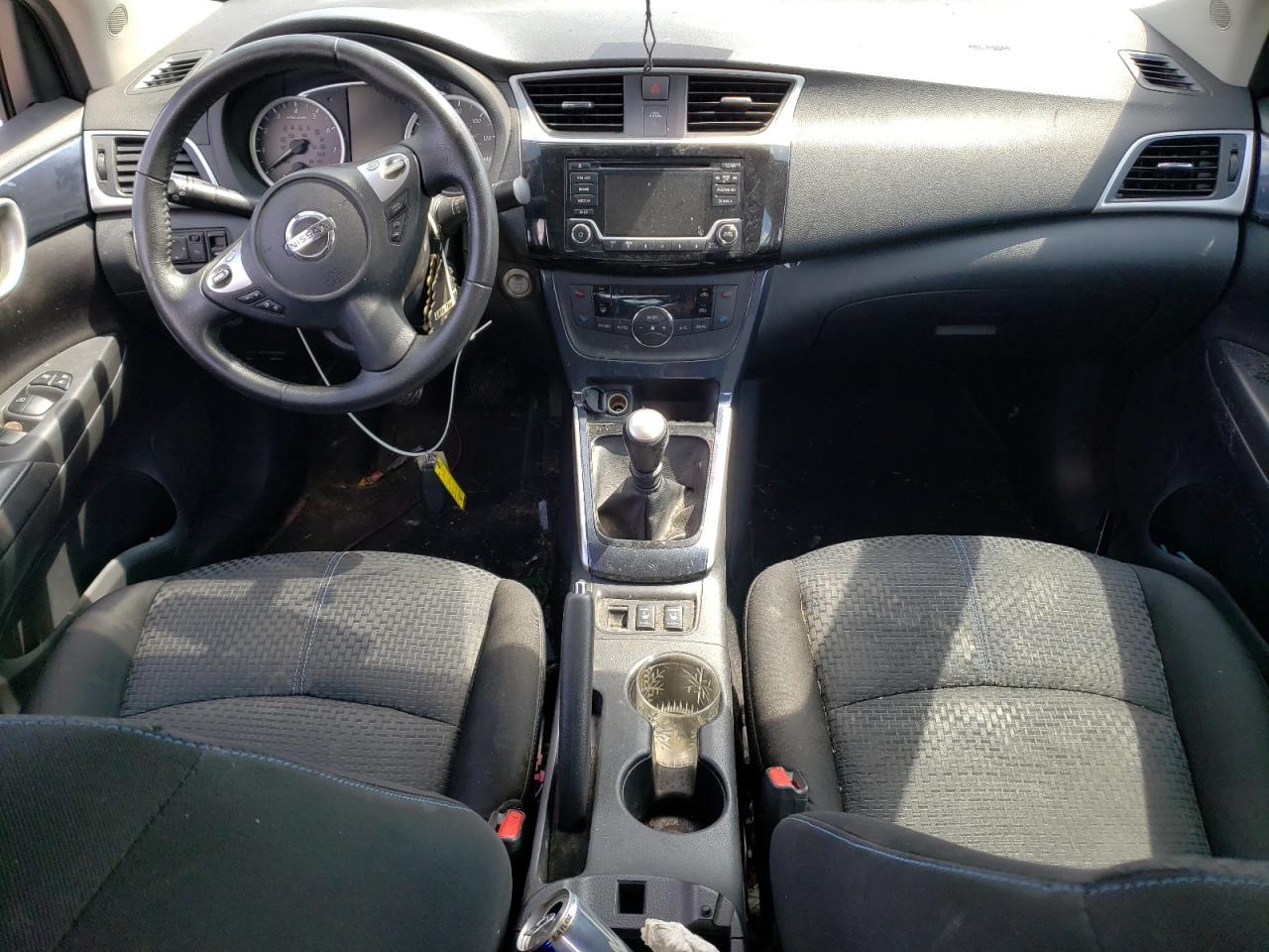 2018 Nissan Sentra - Image 8