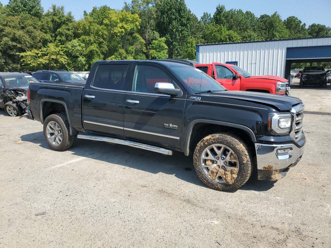 2018 GMC Sierra - Image 4