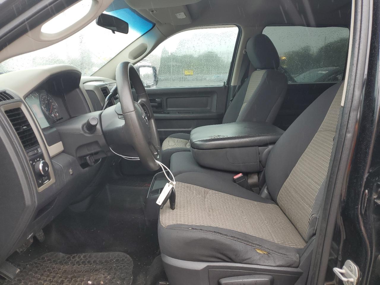 2012 Dodge Ram 1500 St VIN: 1C6RD7KT4CS223427 Lot: 66494814