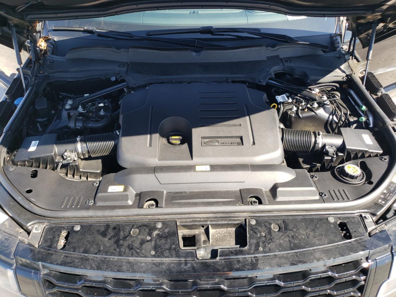 2021 Land Rover Range Rover Hse Westminster Edition VIN: SALGS2RU1MA421776 Lot: 67399054