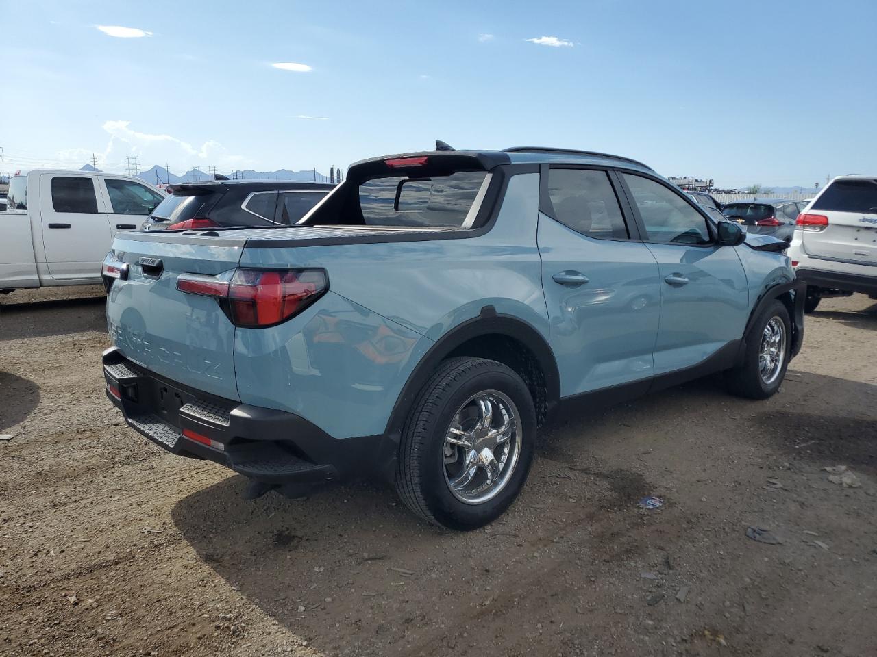 2022 Hyundai Santa Cruz Sel Premium VIN: 5NTJDDAF3NH011718 Lot: 67799604