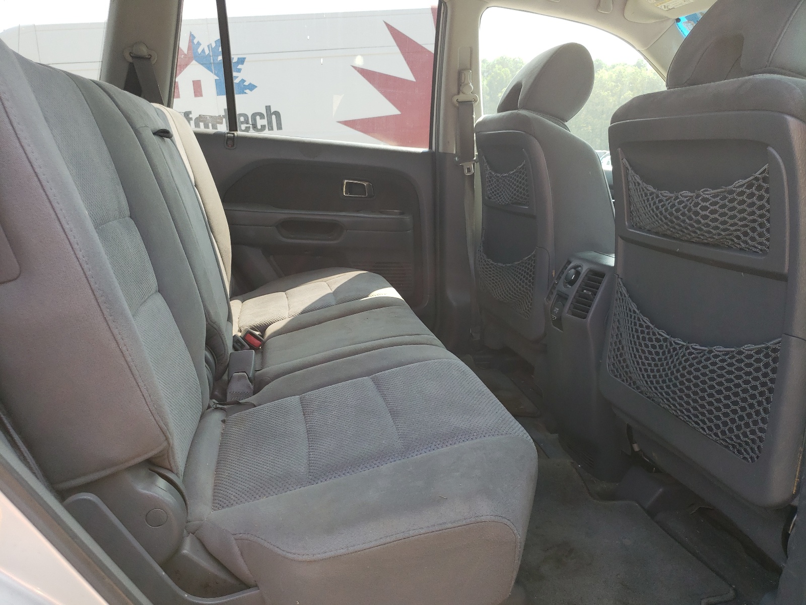 5FNYF28486B029938 2006 Honda Pilot Ex