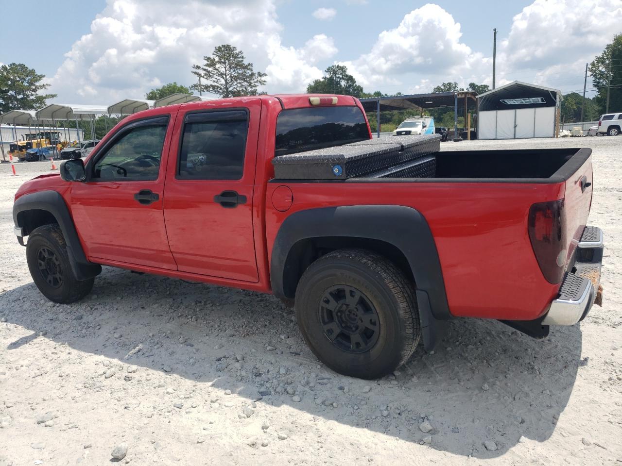 2005 Chevrolet Colorado VIN: 1GCDS136958142289 Lot: 67181174