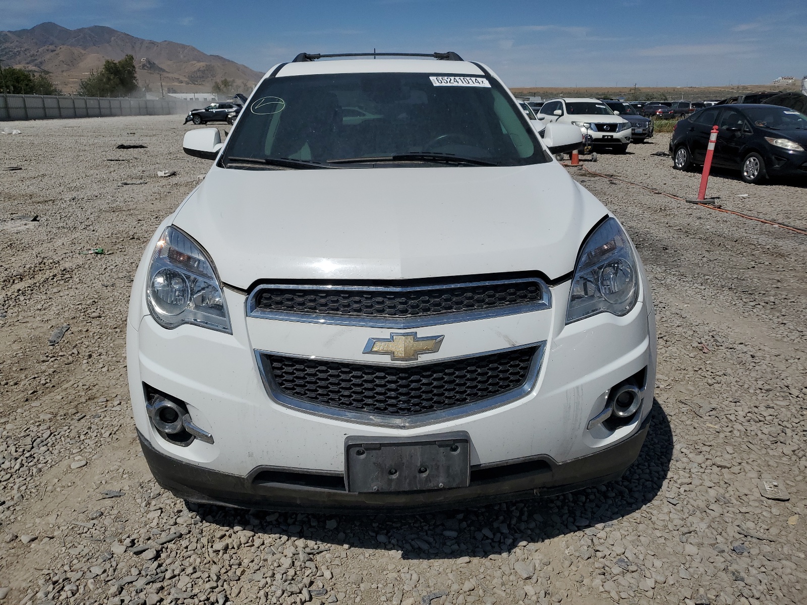 2015 Chevrolet Equinox Lt vin: 2GNALCEK5F6407567