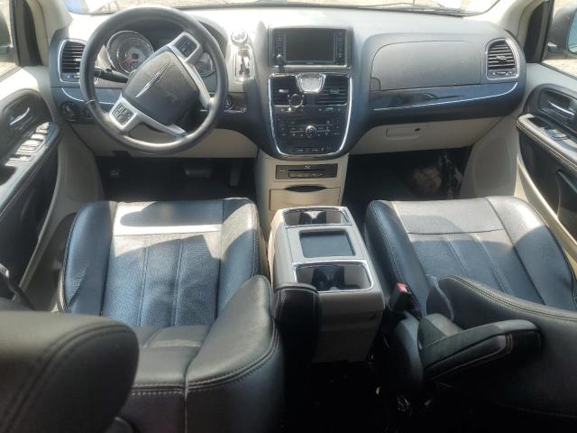  CHRYSLER MINIVAN 2015 Biały