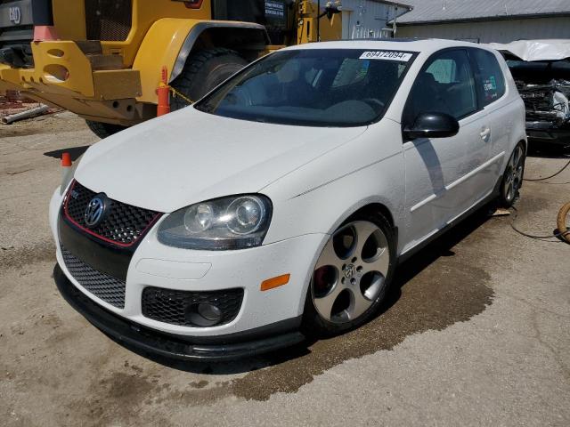 2009 Volkswagen Gti 