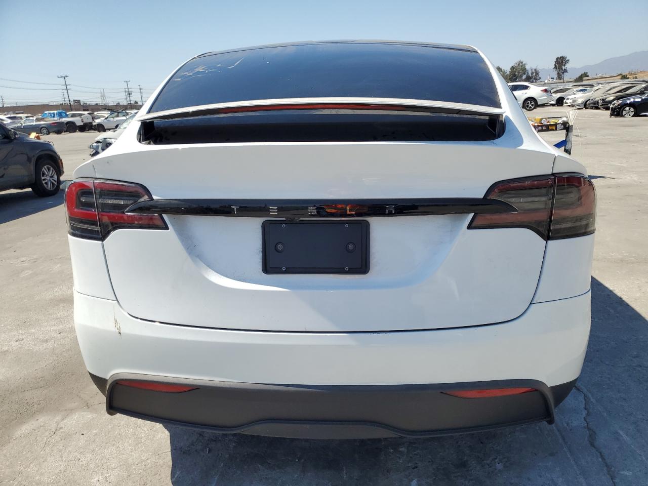 2024 Tesla Model X VIN: 7SAXCDE50RF446832 Lot: 67753024