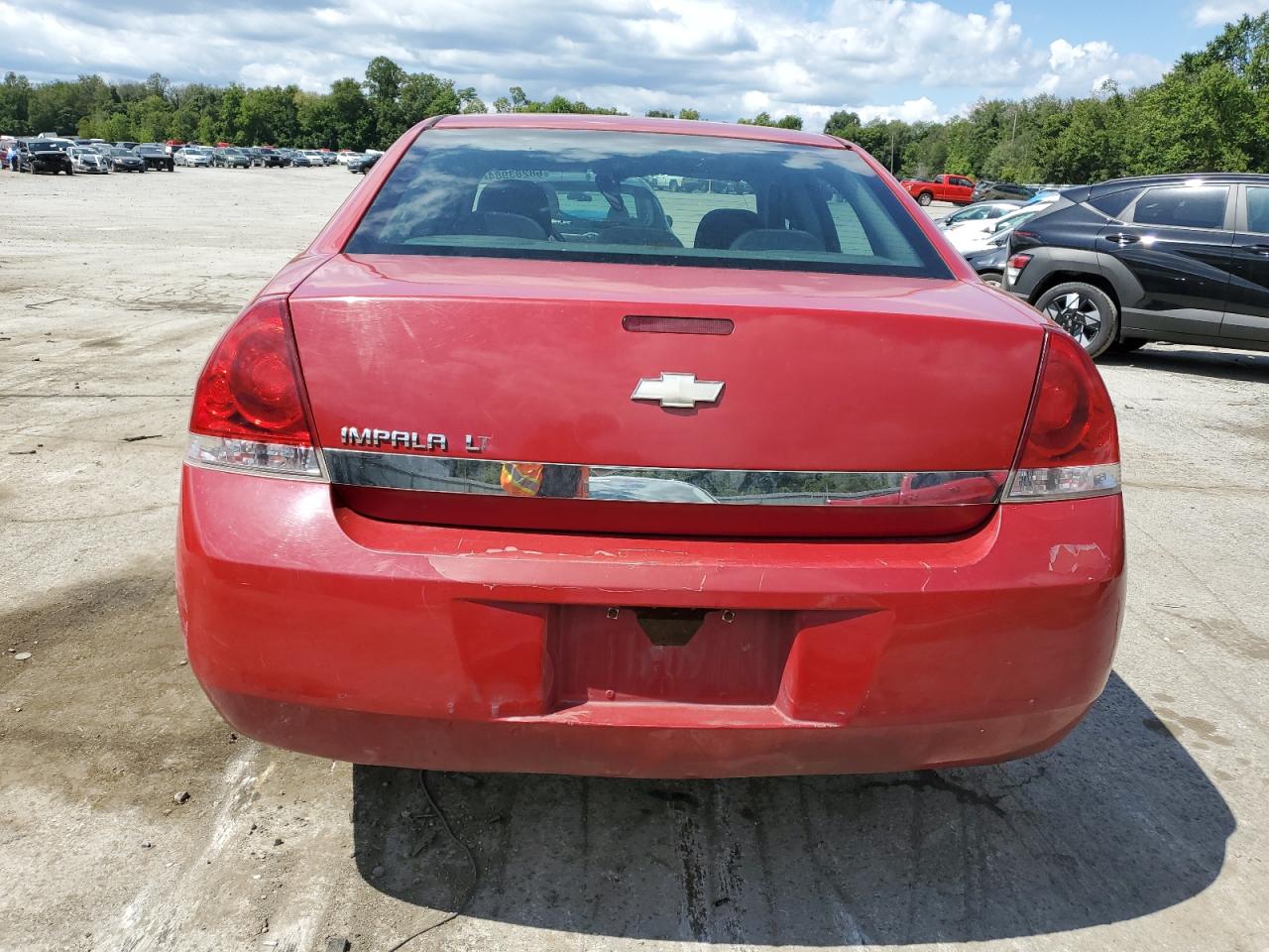 2007 Chevrolet Impala Lt VIN: 2G1WT58N879377747 Lot: 68283984