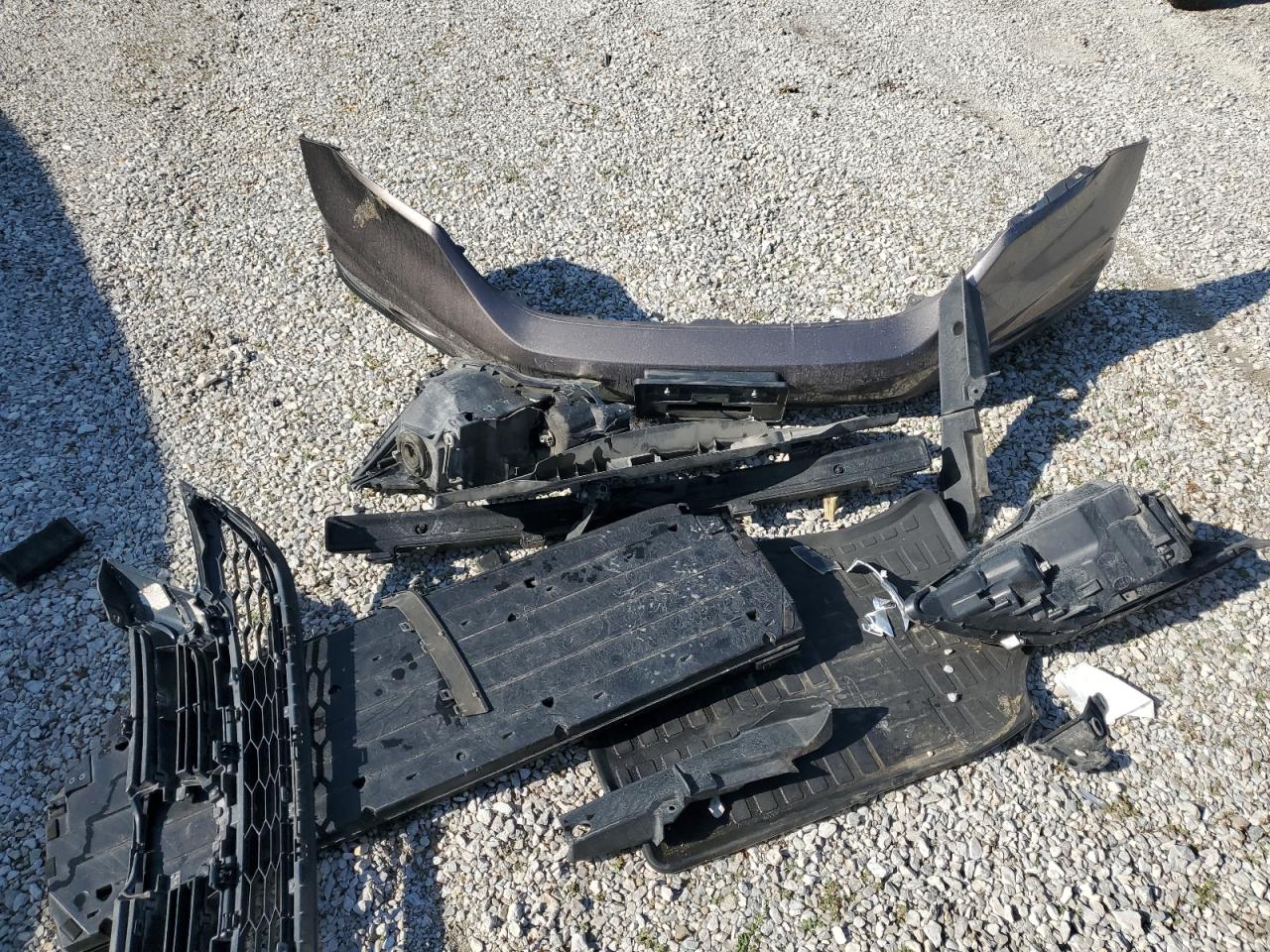 2011 Honda Cr-V Exl VIN: 5J6RE4H7XBL008507 Lot: 65794334