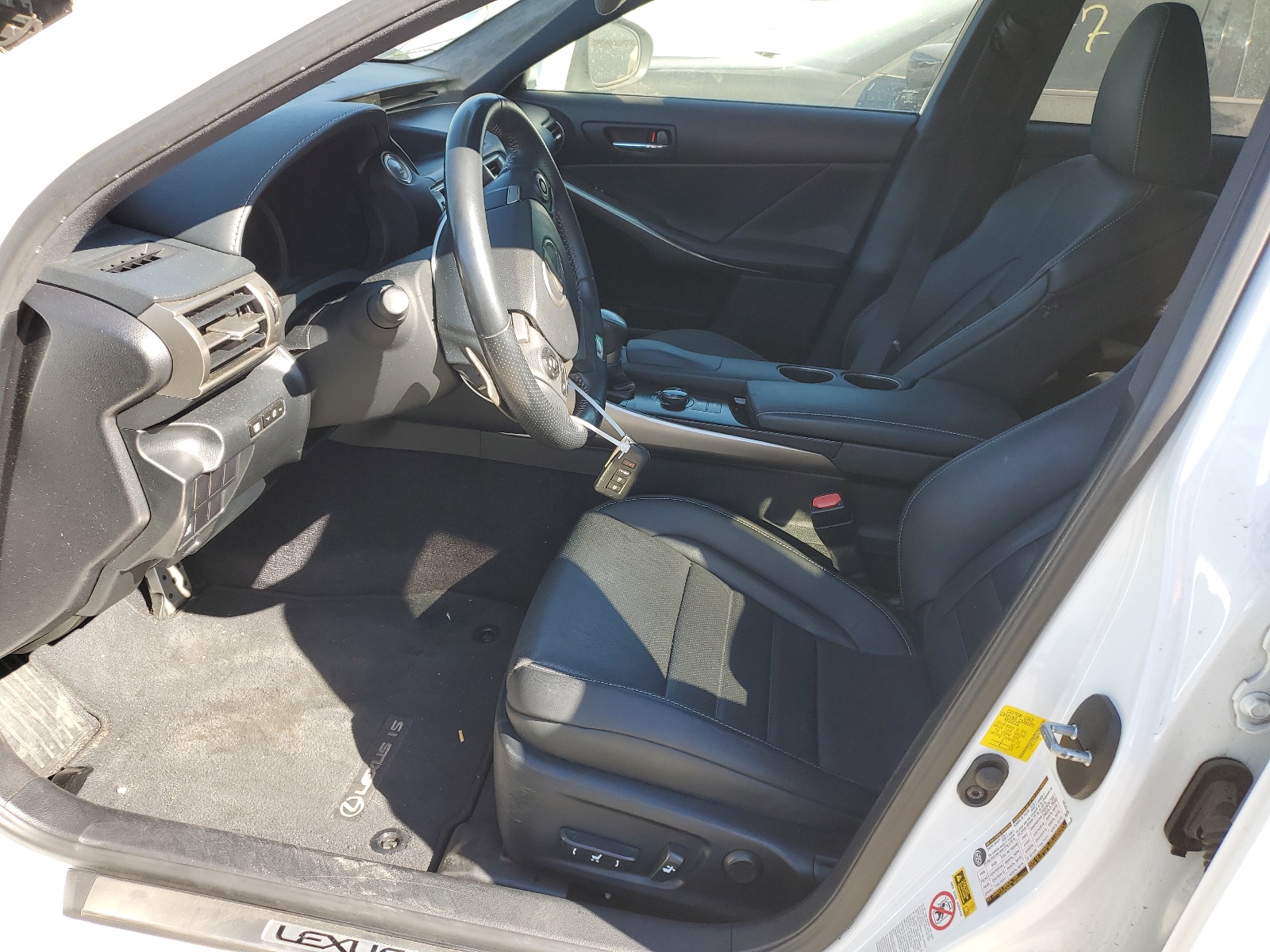 JTHBE1D23E5002958 2014 Lexus Is 350