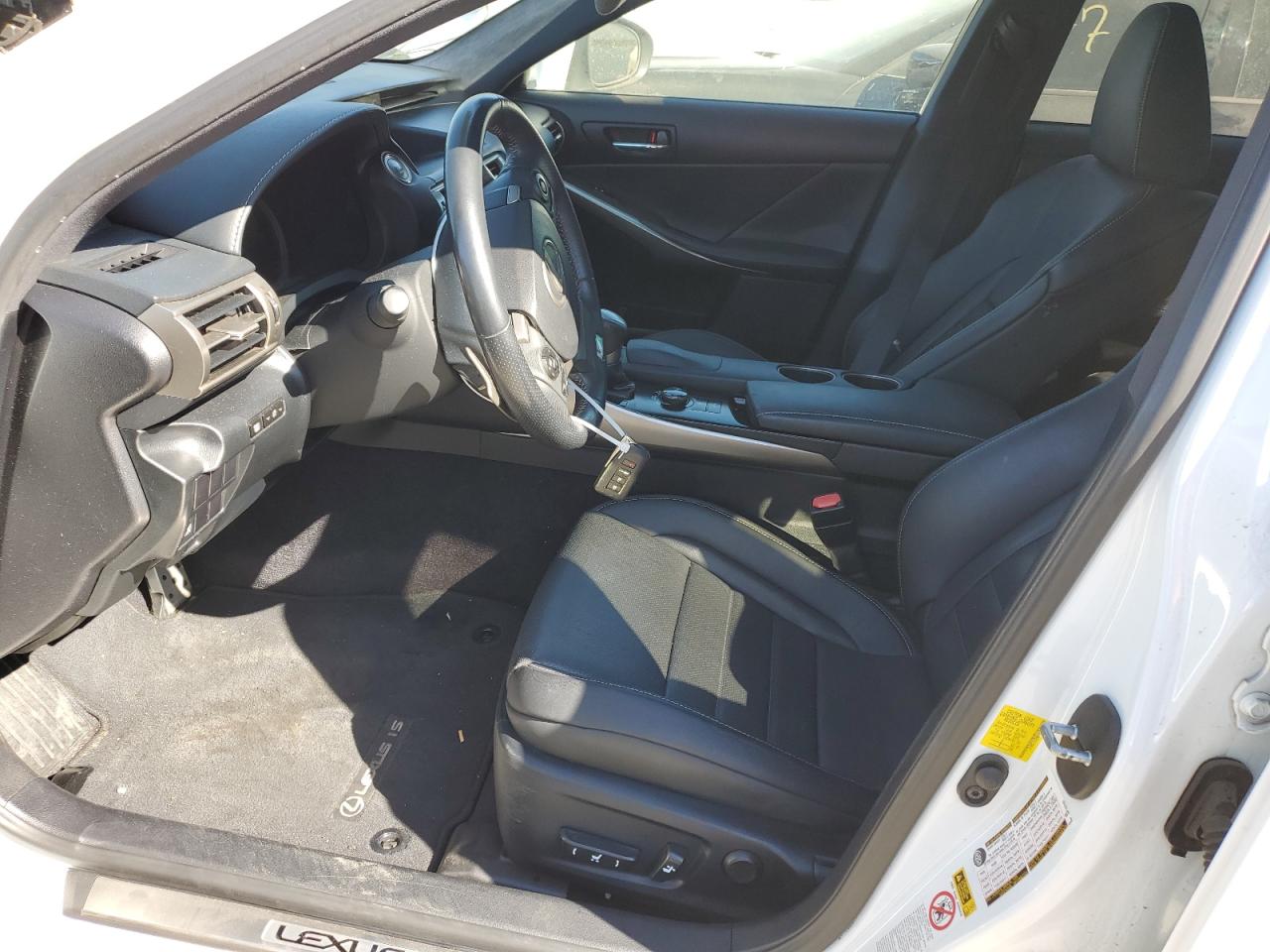 2014 Lexus Is 350 VIN: JTHBE1D23E5002958 Lot: 62785774