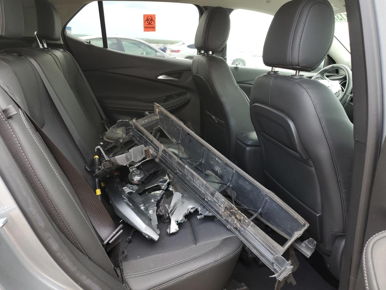 2023 Buick Encore Gx Preferred VIN: KL4MMBS21PB152510 Lot: 67113754