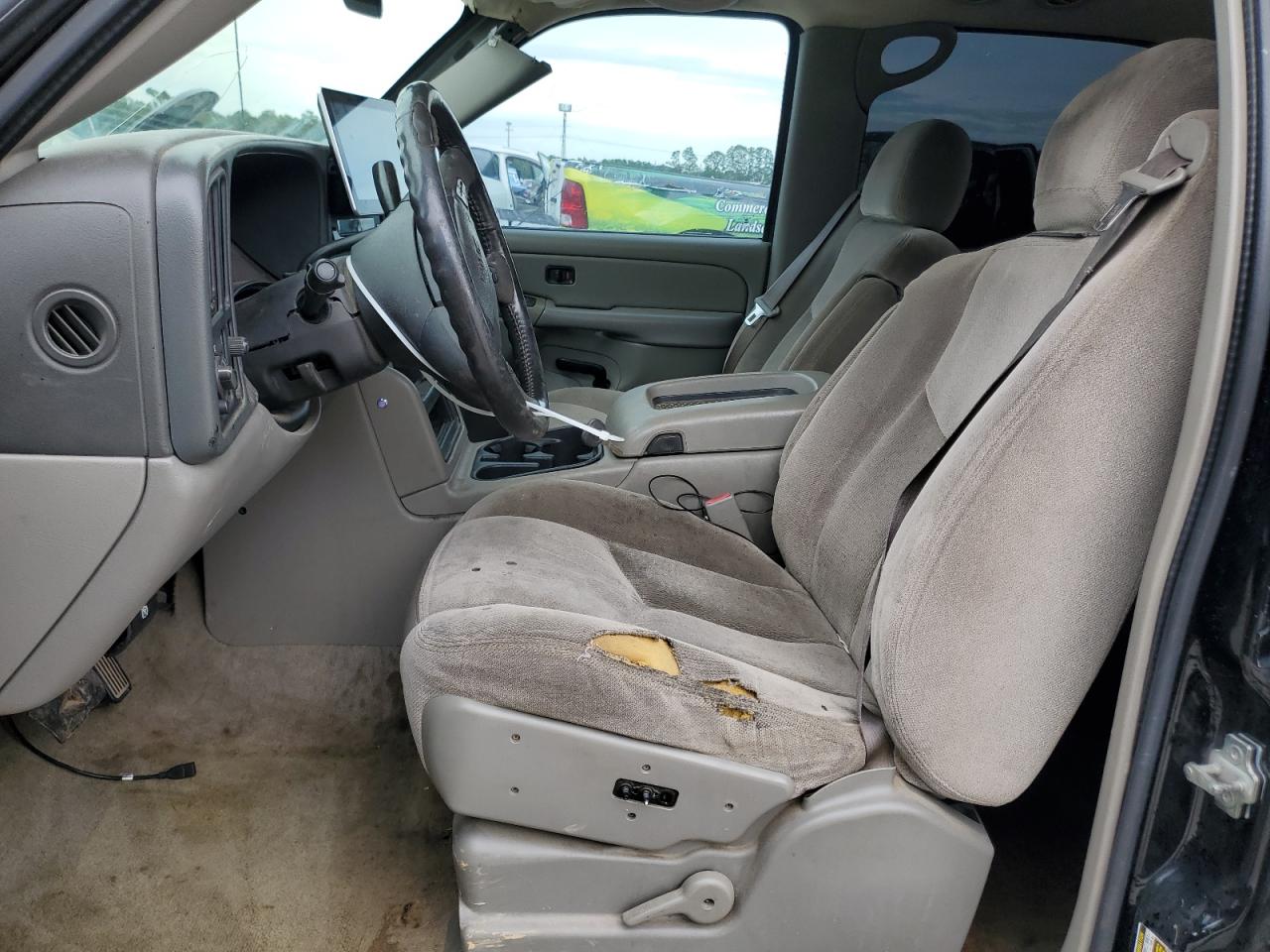 2005 GMC Yukon Xl C1500 VIN: 3GKEC16Z25G296218 Lot: 82083215