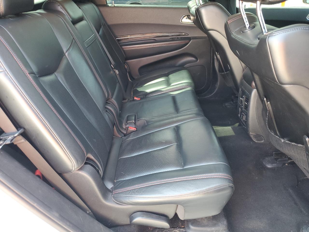 2013 Dodge Durango R/T VIN: 1C4SDJCT1DC700669 Lot: 65135244