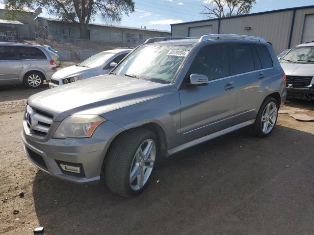 2011 Mercedes-Benz Glk 350