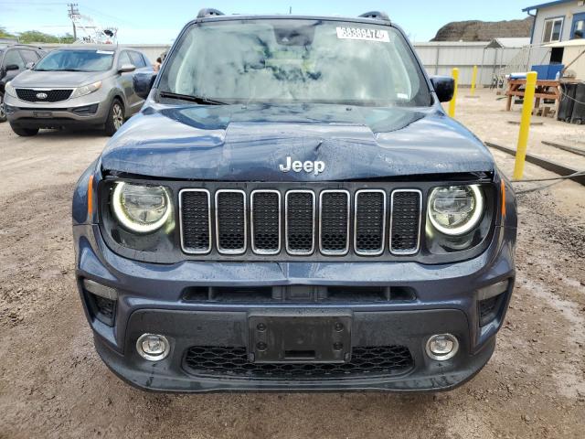  JEEP RENEGADE 2021 Синий