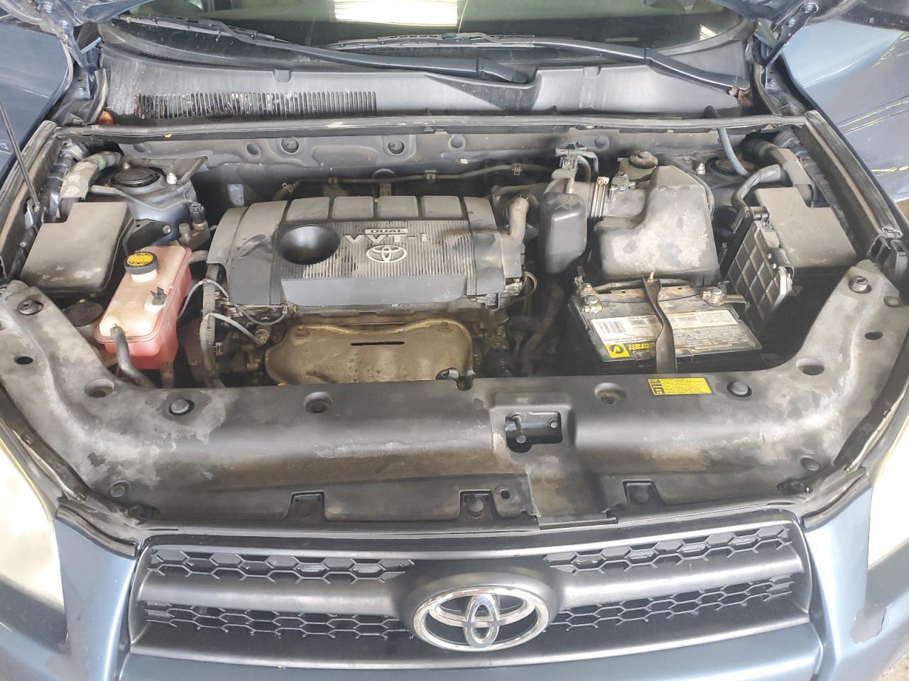 JTMBF4DV6A5022268 2010 Toyota Rav4