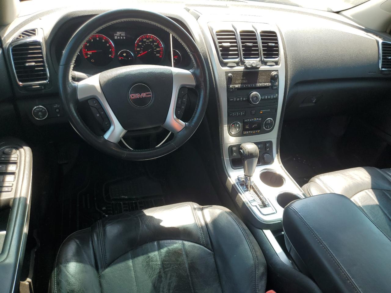 2009 GMC Acadia Slt-2 VIN: 1GKER33D39J104070 Lot: 66388624