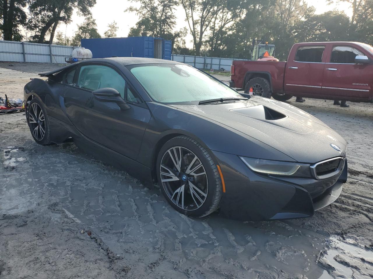 2016 BMW I8 VIN: WBY2Z2C51GV675093 Lot: 66731274