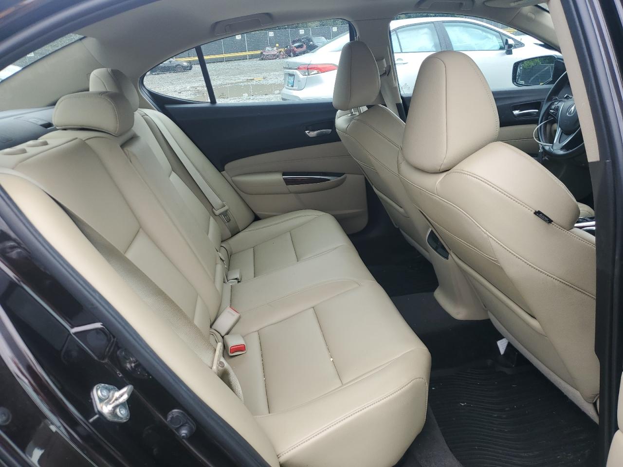 2016 Acura Tlx VIN: 19UUB1F3XGA010303 Lot: 65952064