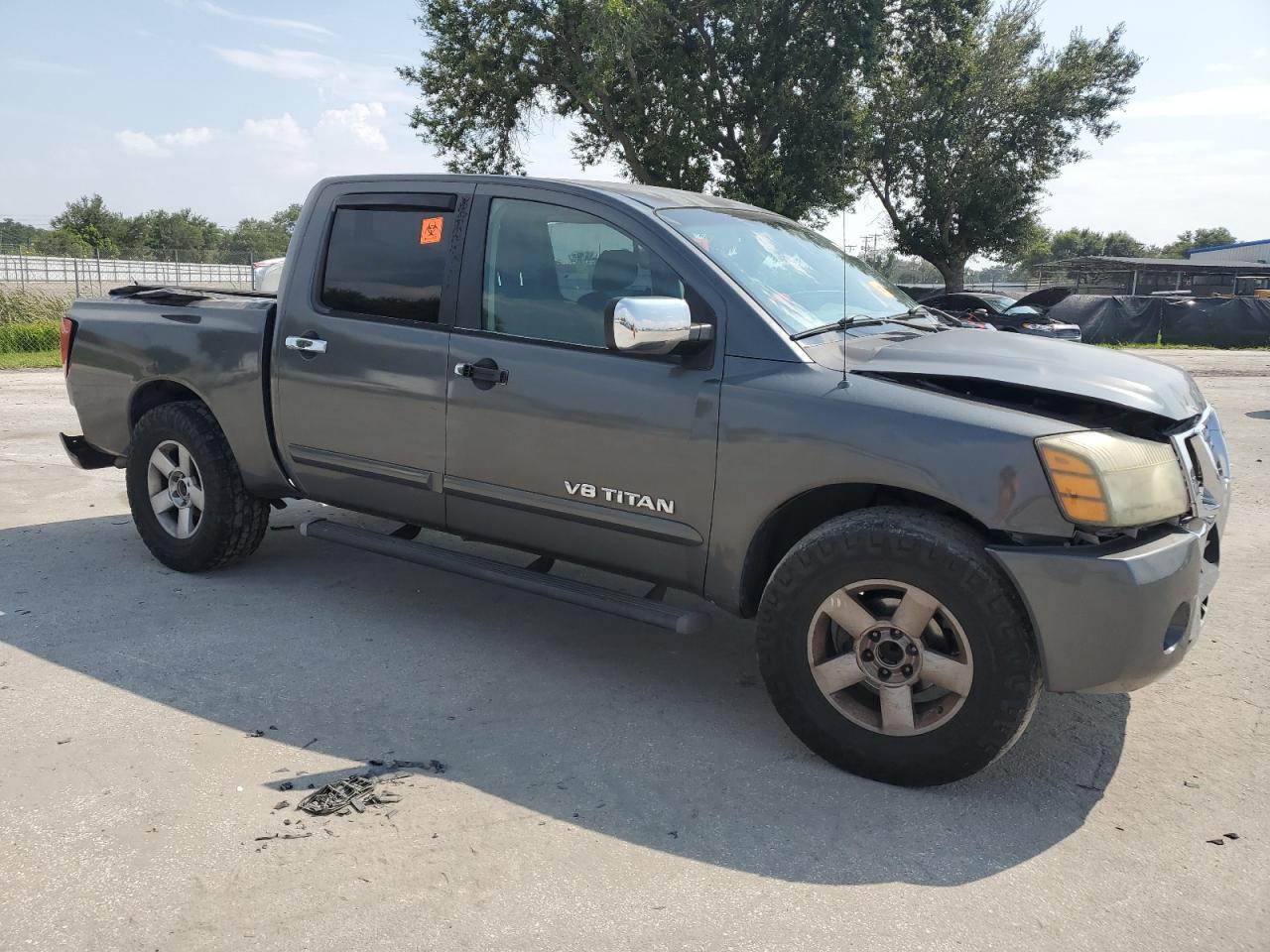 2005 Nissan Titan - Image 4