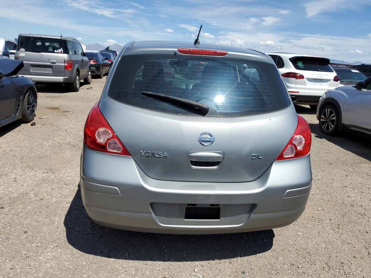 3N1BC13E59L379416 2009 Nissan Versa S