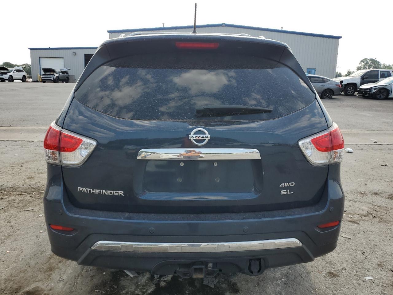 2015 Nissan Pathfinder S VIN: 5N1AR2MM4FC687926 Lot: 68434164