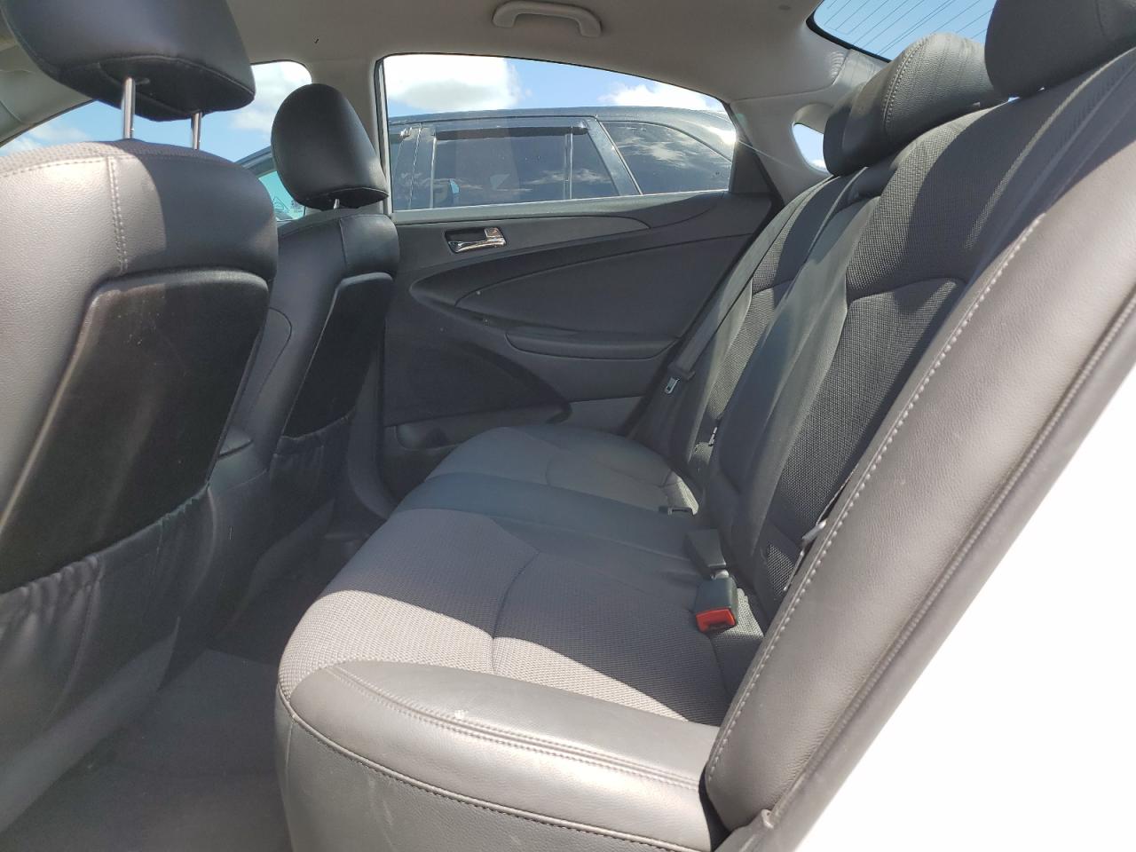 2013 Hyundai Sonata Se VIN: 5NPEC4AB4DH777004 Lot: 65819014