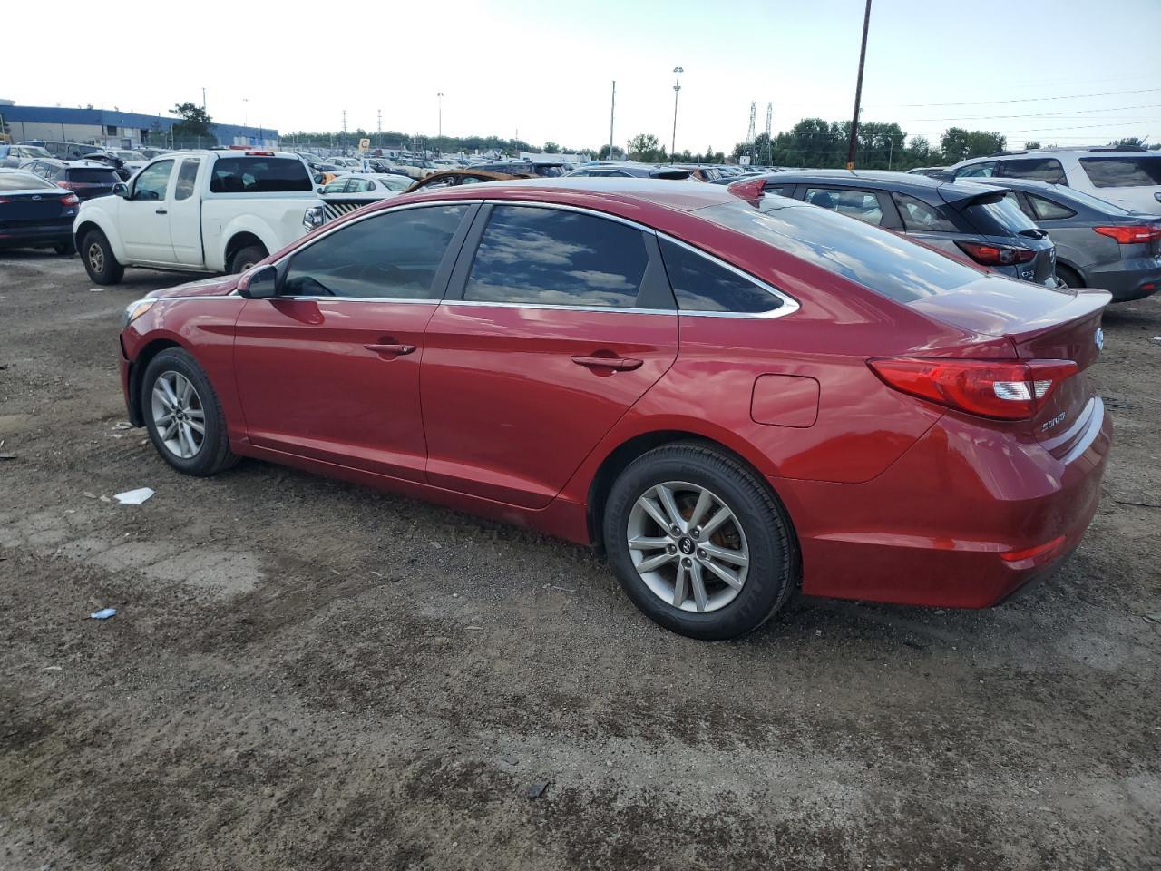 5NPE24AF9GH332221 2016 HYUNDAI SONATA - Image 2