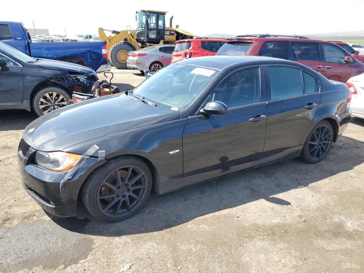2008 BMW 3er - Image 1