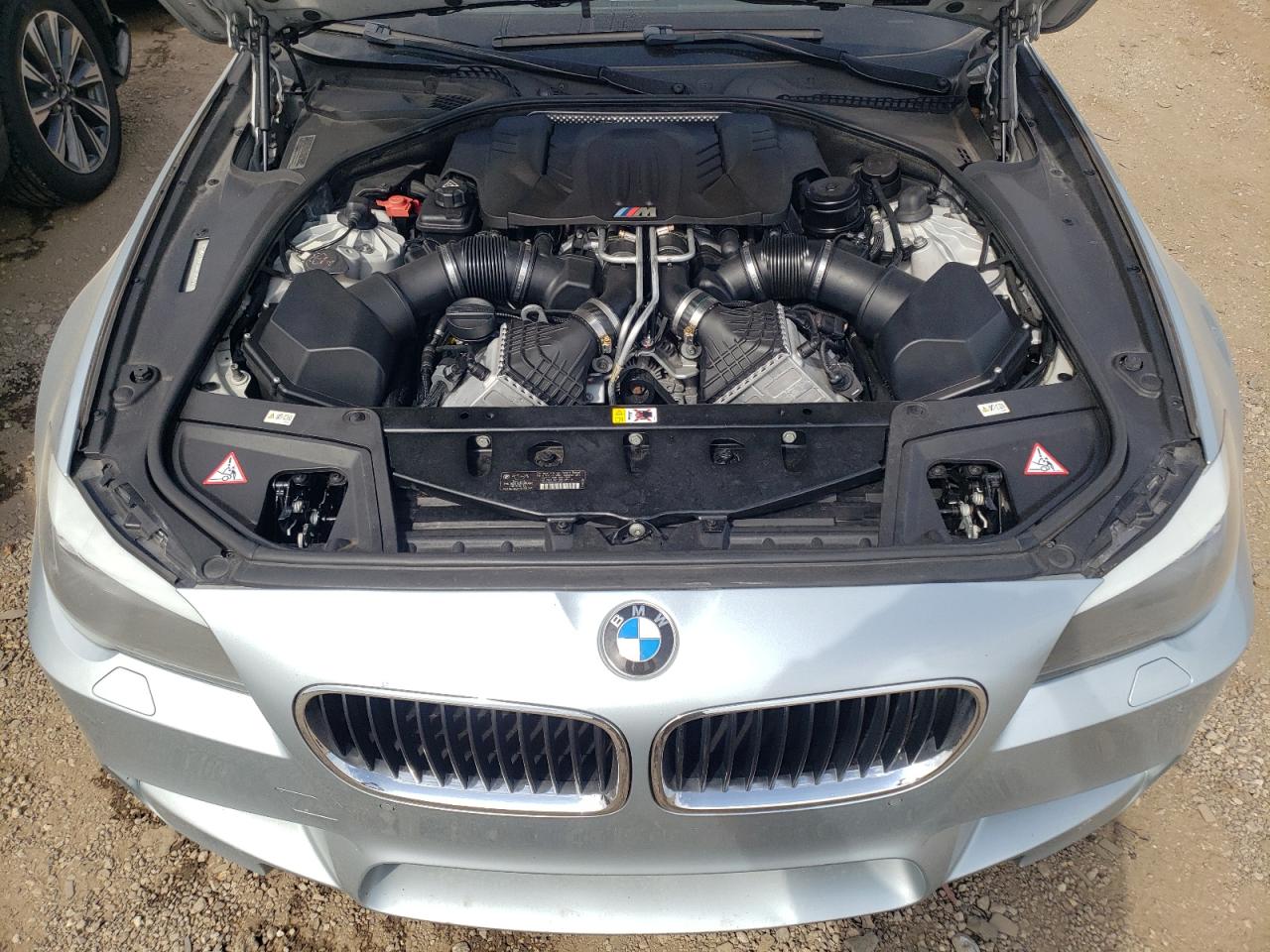 WBSFV9C55DC774152 2013 BMW M5