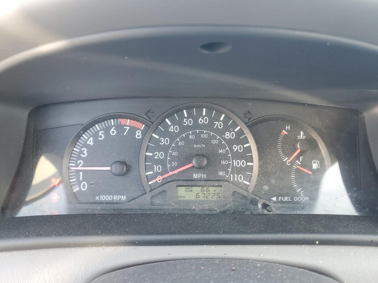 2004 Toyota Corolla Ce VIN: JTDBR32EX42024292 Lot: 67063944