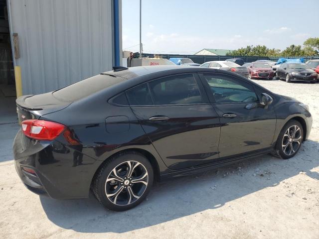  CHEVROLET CRUZE 2019 Czarny