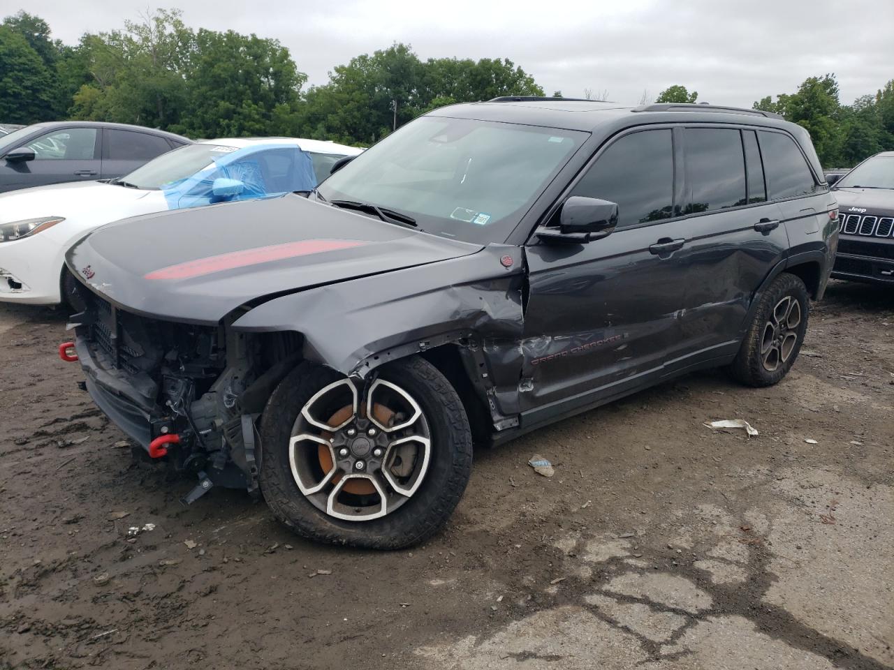 1C4RJHCG3N8588187 2022 JEEP GRAND CHEROKEE - Image 1