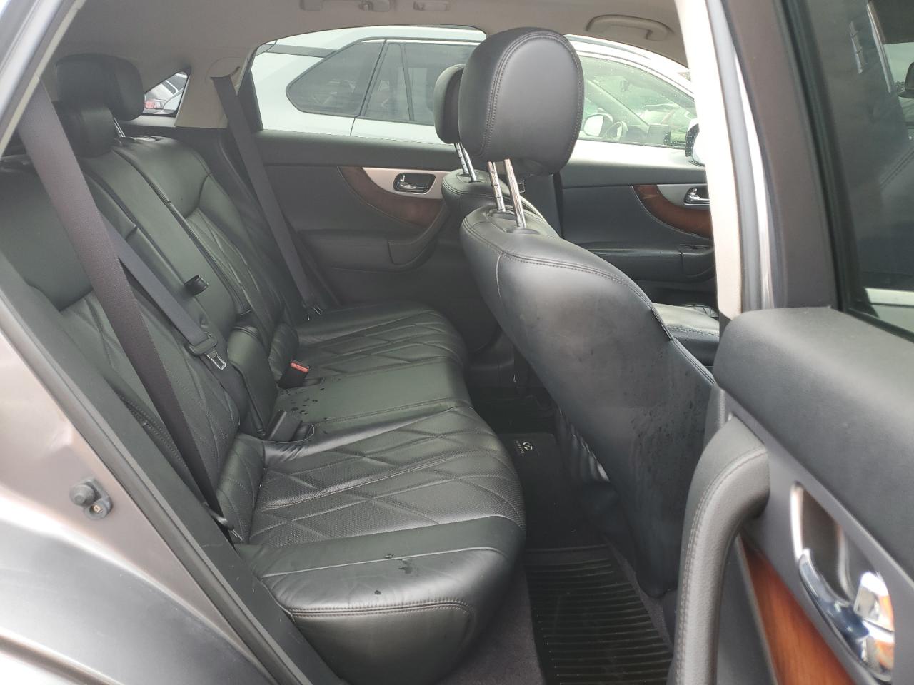2012 Infiniti Fx35 VIN: JN8AS1MW8CM150698 Lot: 67832674