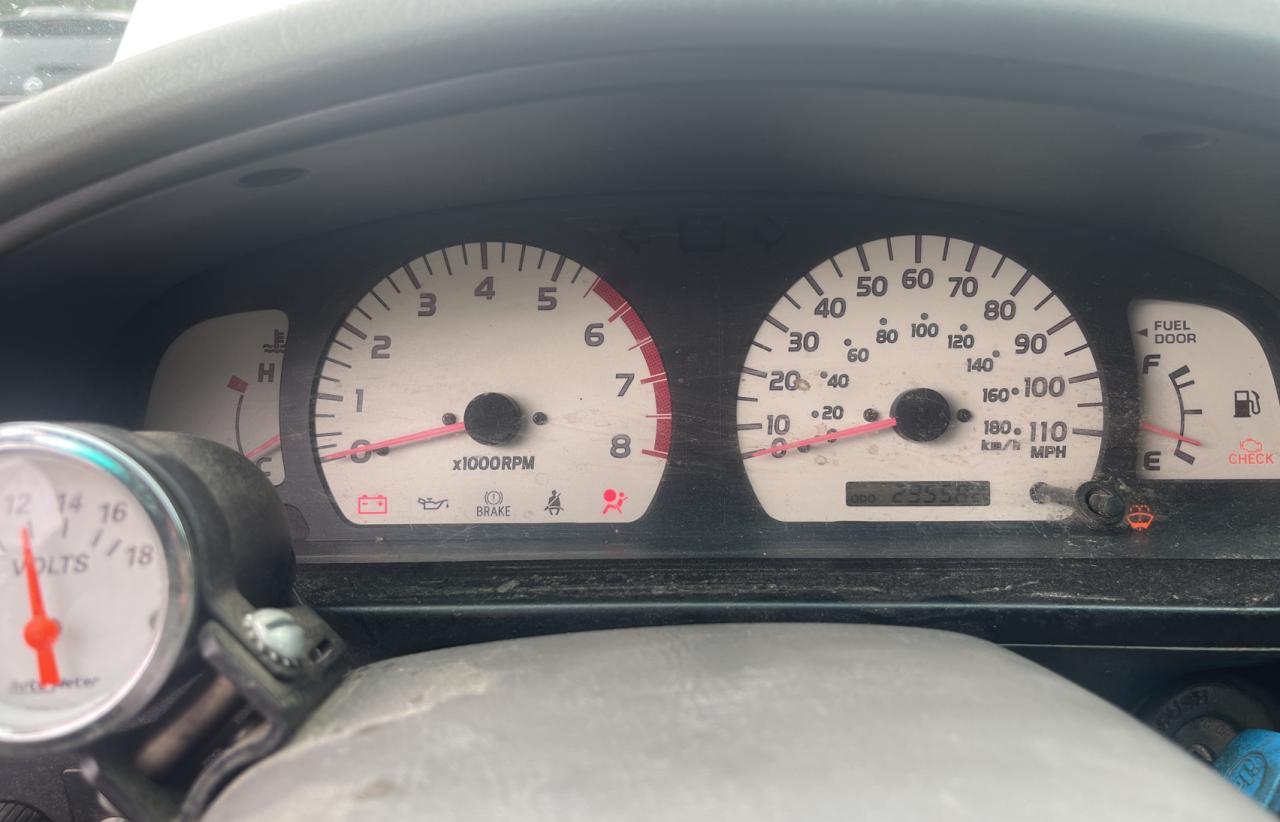 2002 Toyota Tacoma Xtracab VIN: 5TEWM72N22Z128971 Lot: 66724634