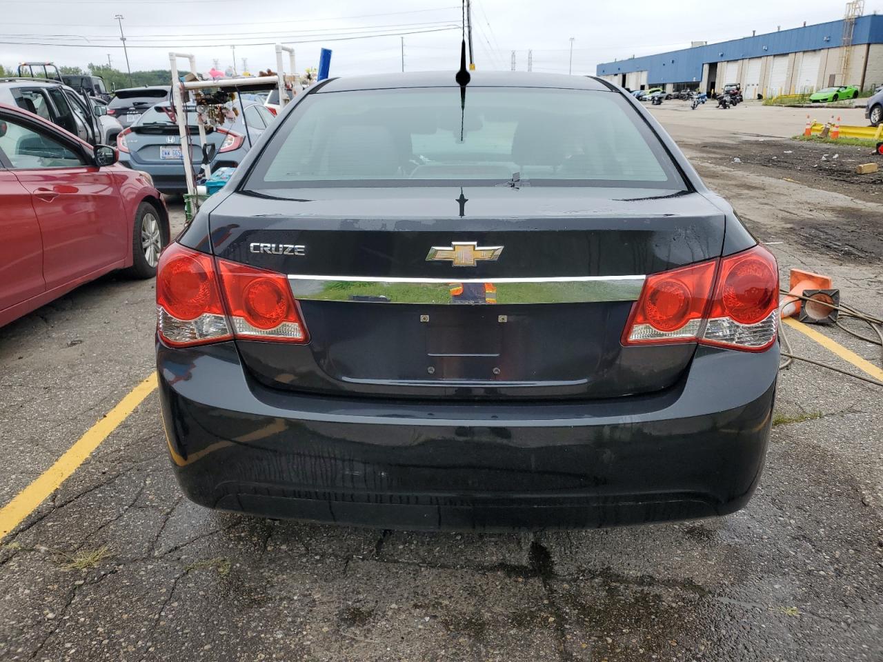 2013 Chevrolet Cruze Ls VIN: 1G1PA5SH2D7175948 Lot: 69391914