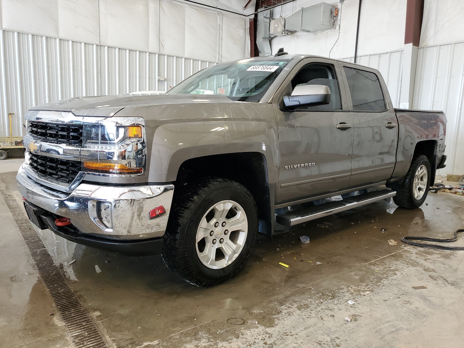 3GCUKRECXHG213421 2017 Chevrolet Silverado K1500 Lt 3GCUKRECXHG213421 2017 Chevrolet Silverado K1500 Lt