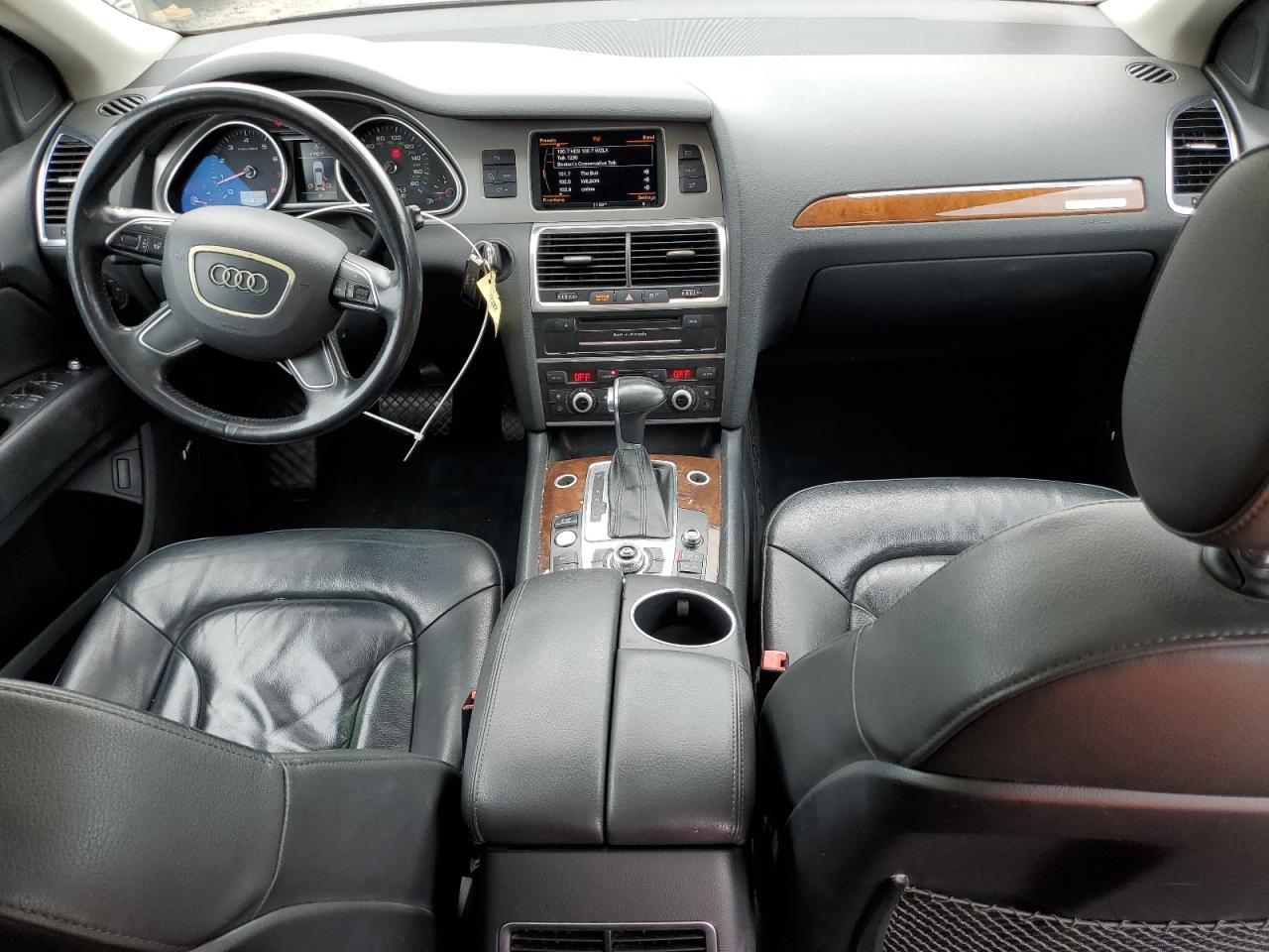 2015 Audi Q7 Premium Plus VIN: WA1LGAFE5FD029393 Lot: 66013304