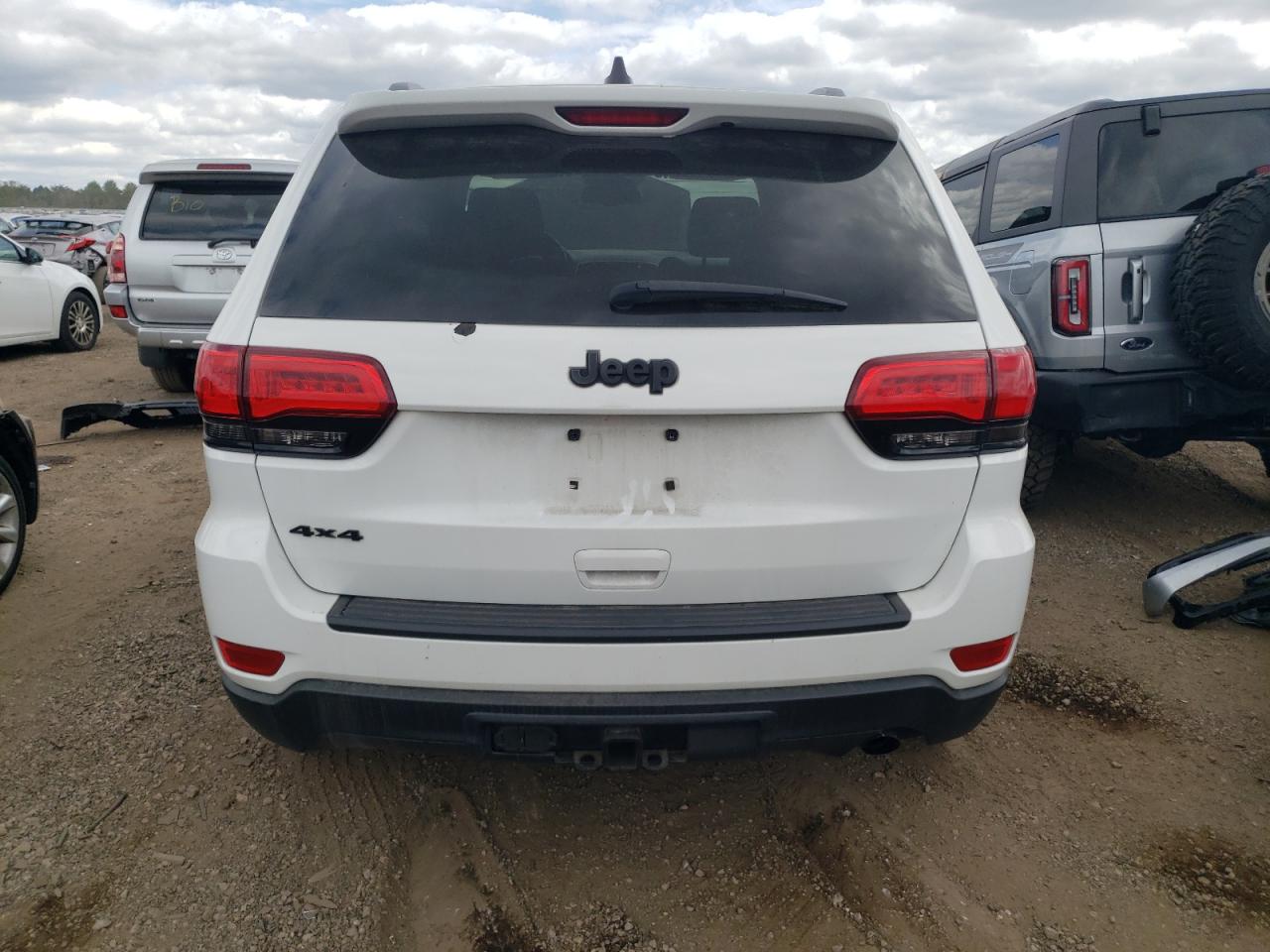 2014 Jeep Grand Cherokee Laredo VIN: 1C4RJFAG8EC315542 Lot: 66147634