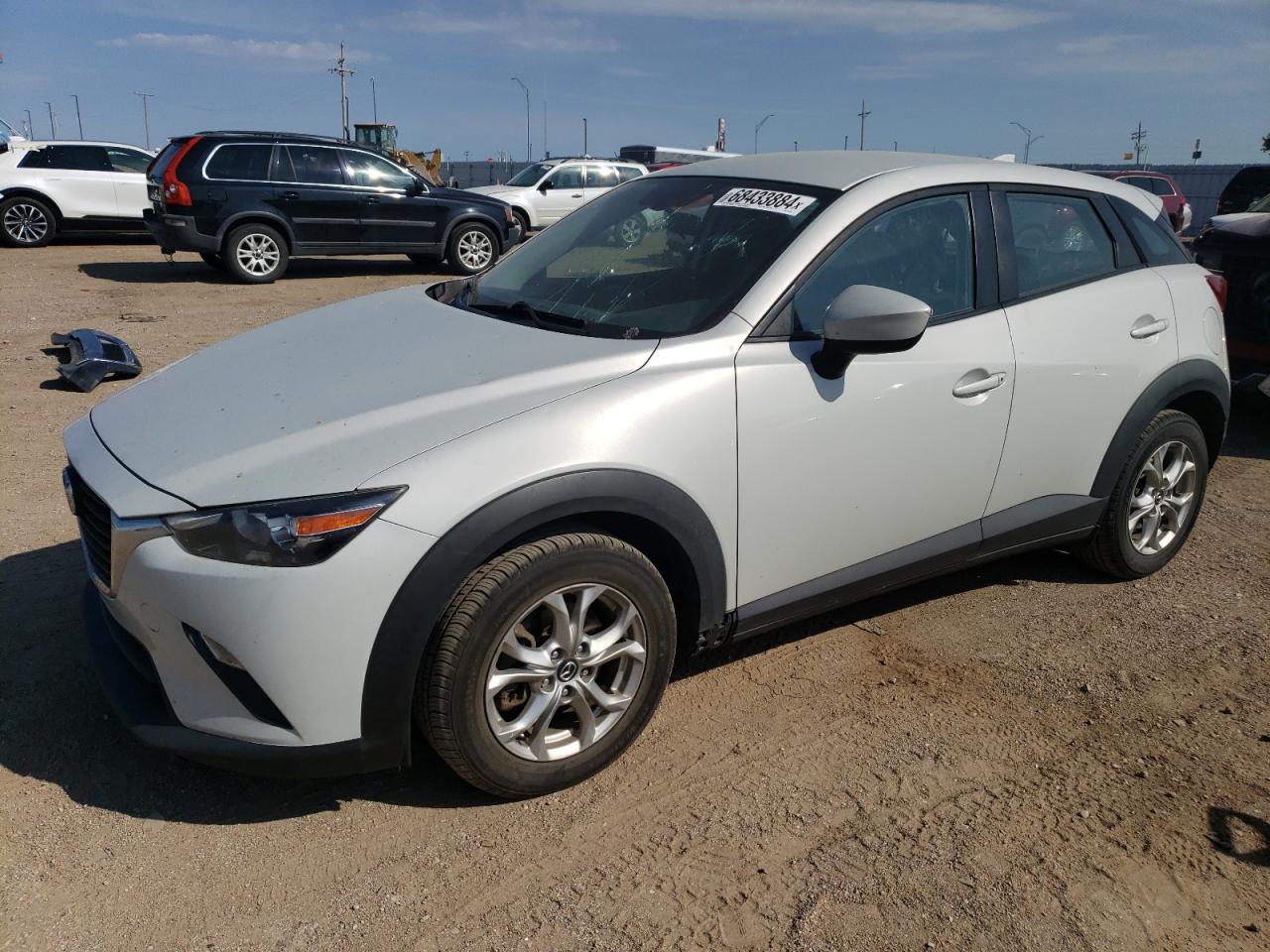 JM1DKBB72G0126209 2016 MAZDA CX-3 - Image 1