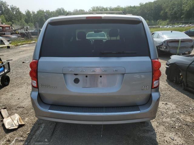  DODGE CARAVAN 2017 Srebrny