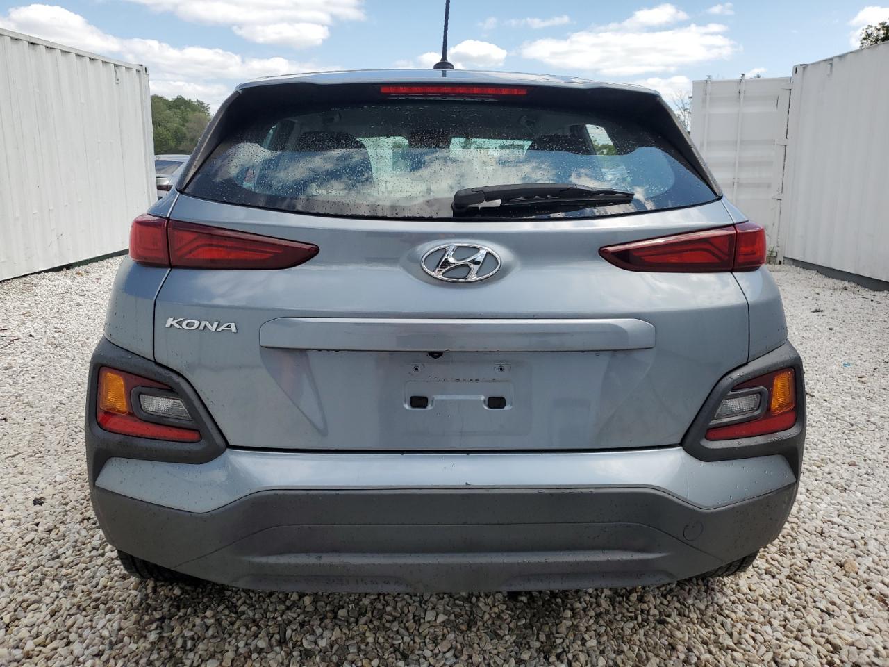 KM8K12AA2LU486585 Hyundai Kona SE 6