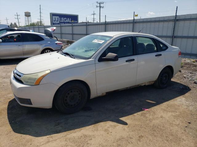 2009 Ford Focus S