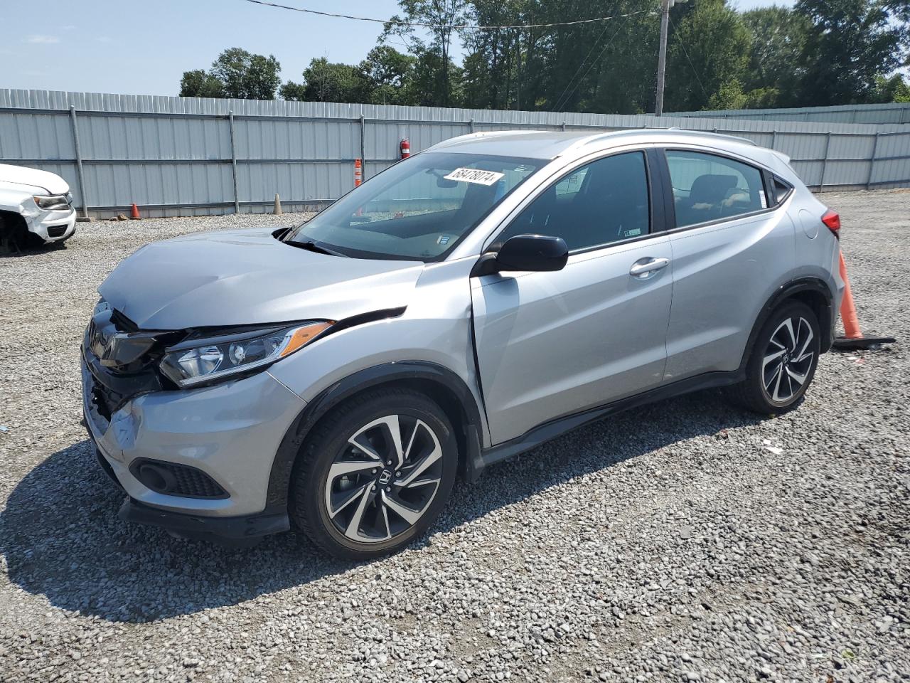 3CZRU5H18KM705208 2019 HONDA HR-V - Image 1