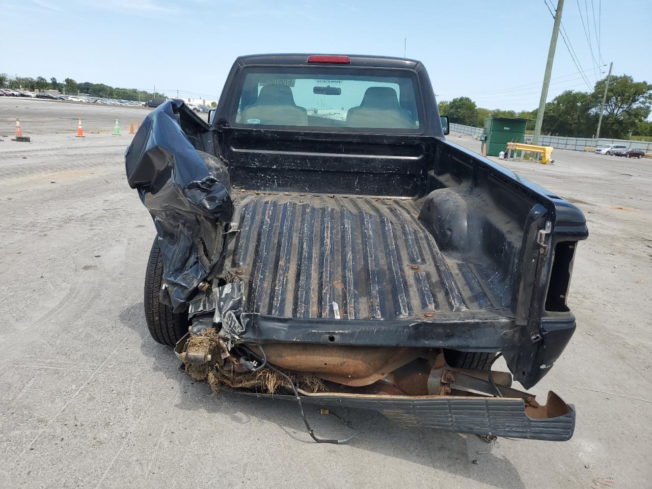 2007 Ford Ranger VIN: 1FTYR10DX7PA43263 Lot: 67057664