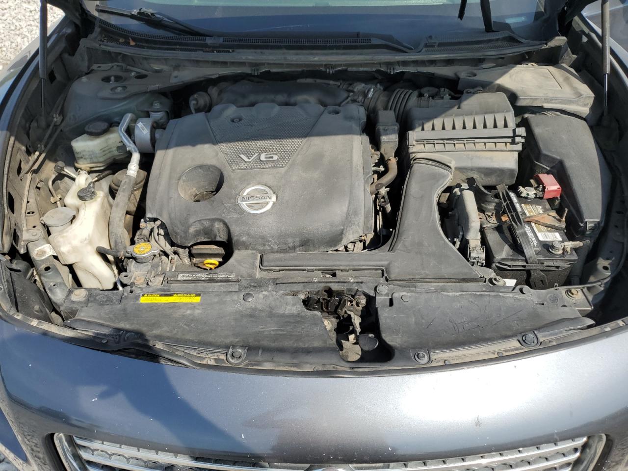 1N4AA51E09C844582 2009 Nissan Maxima S