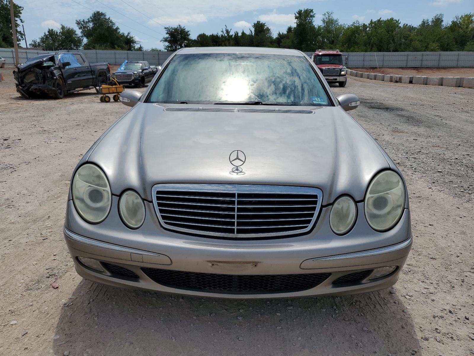 WDBUF26J25A574031 2005 Mercedes-Benz E 320 Cdi