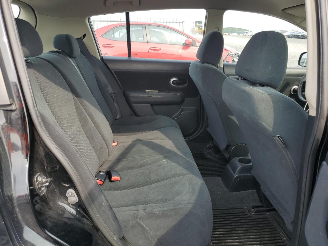 2010 Nissan Versa S VIN: 3N1BC1CP9AL421902 Lot: 66016004