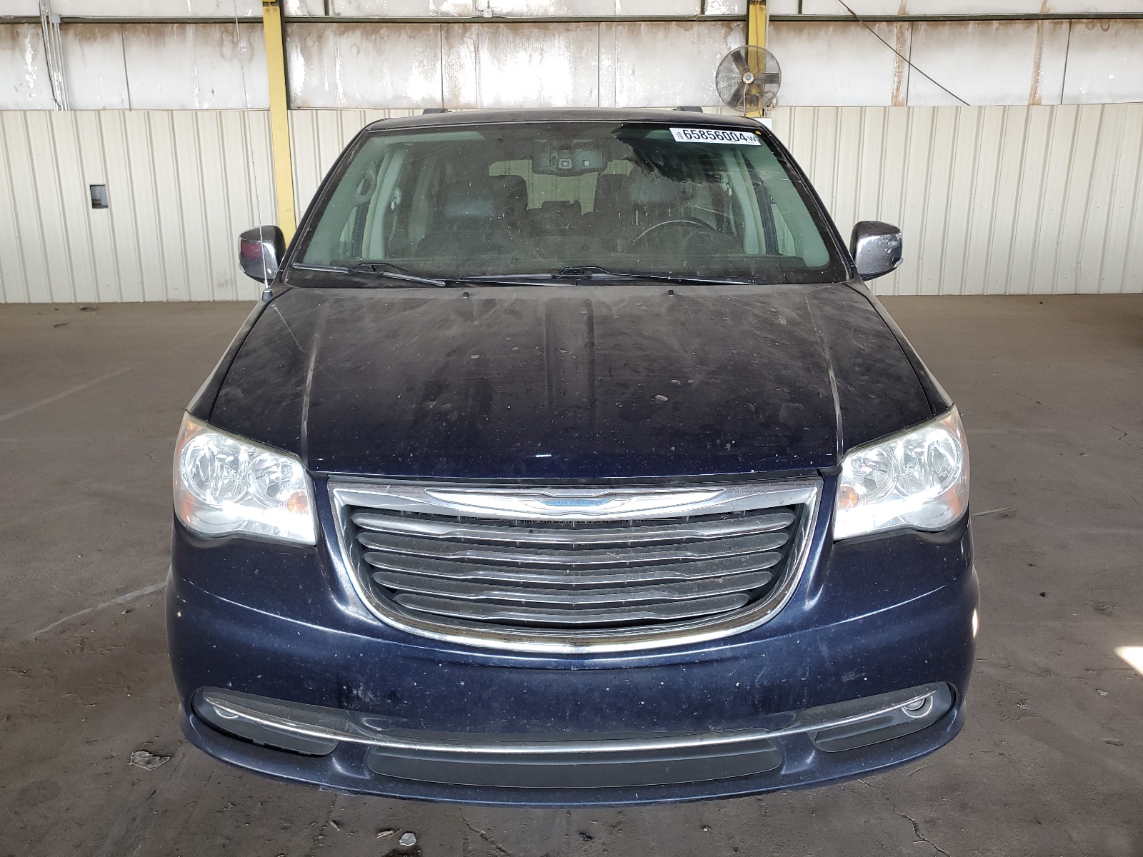 2014 Chrysler Town & Country Touring L vin: 2C4RC1CG9ER307659